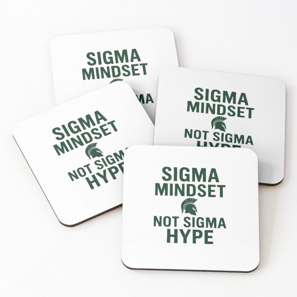 Item preview, Sigma Mindset designed and sold by Trend Drops Mad.
