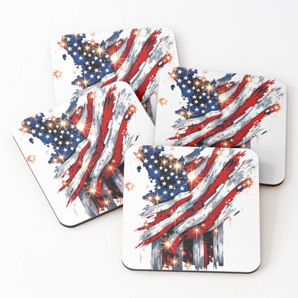 Item preview, Stars and stripes designed and sold by picartlinxx.