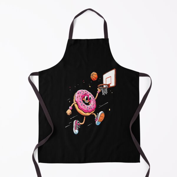 Item preview, Donut Basketball Player designed and sold by TaraLiliana.
