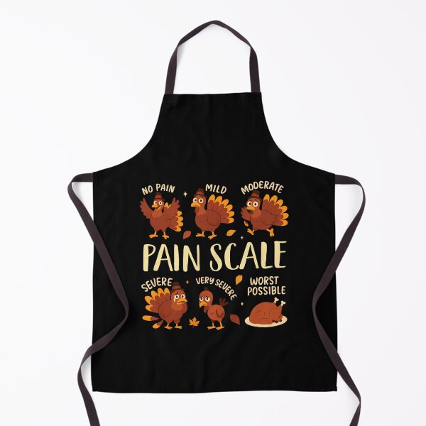 Item preview, Scale Nurse Turkey Funny Trauma Pain Vintage Assessment Thanksgiving Pain designed and sold by PAMELANUNZIO.