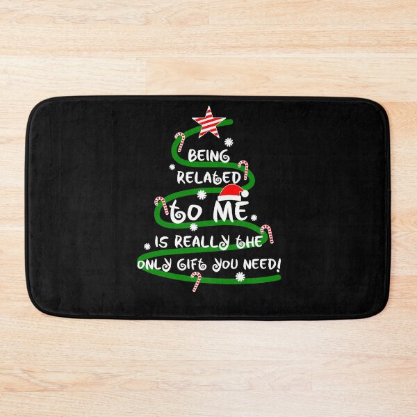 Item preview, is you the really being christmas related need me only gift classic to funny designed and sold by Rocklaretbean.