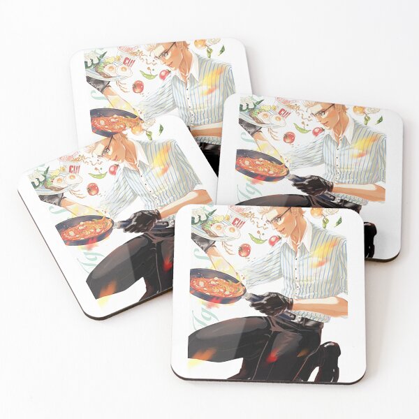 Item preview, Campfire Culinary designed and sold by Raooooofe.