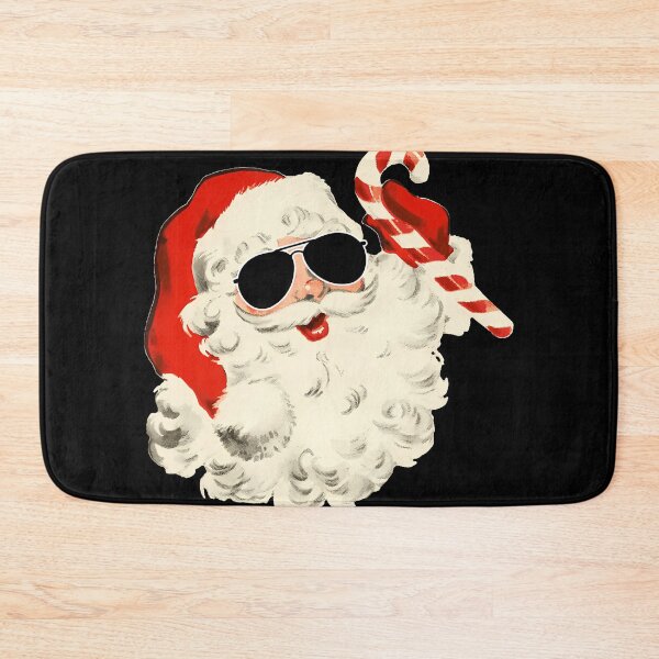 Item preview, No Lift No Gift Funny Santa Claus Gym Fitness Weightlifting designed and sold by JeneMindy.