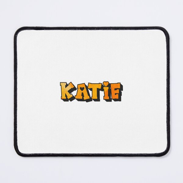 Item preview, Katie Personalized Name - Custom Gift for Girls, Teens designed and sold by Oussinc.