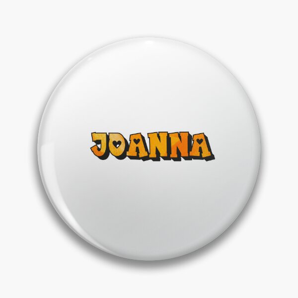 Artikelvorschau, Joanna – Personalisierter Name – Individuelles Geschenk für Mädchen und Teenager entworfen und verkauft von Oussinc.