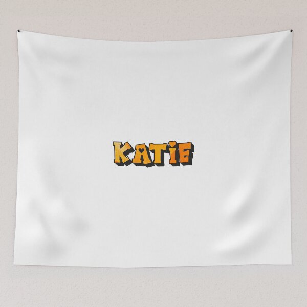 Item preview, Katie Personalized Name - Custom Gift for Girls, Teens designed and sold by Oussinc.
