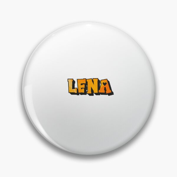 Item preview, Lena Personalized Name - Custom Gift for Girls, Teens designed and sold by Oussinc.
