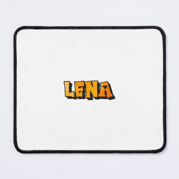 Item preview, Lena Personalized Name - Custom Gift for Girls, Teens designed and sold by Oussinc.