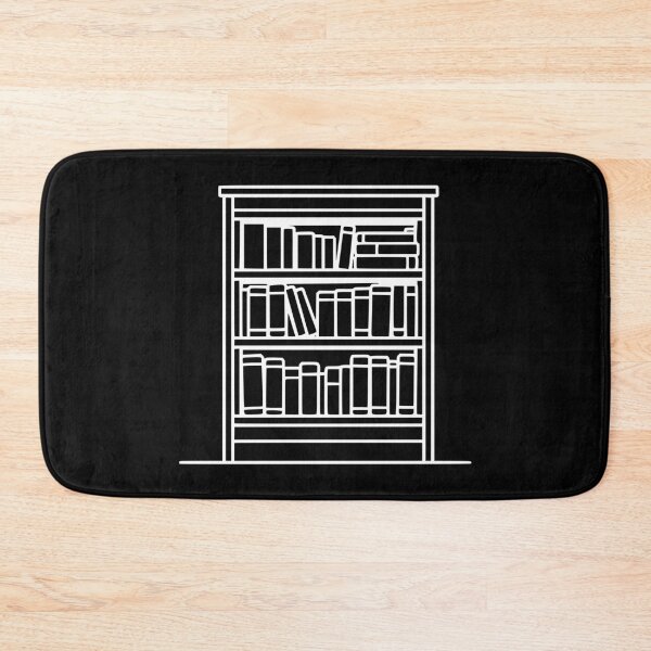Item preview, Bookshelf designed and sold by GraphicsClub.