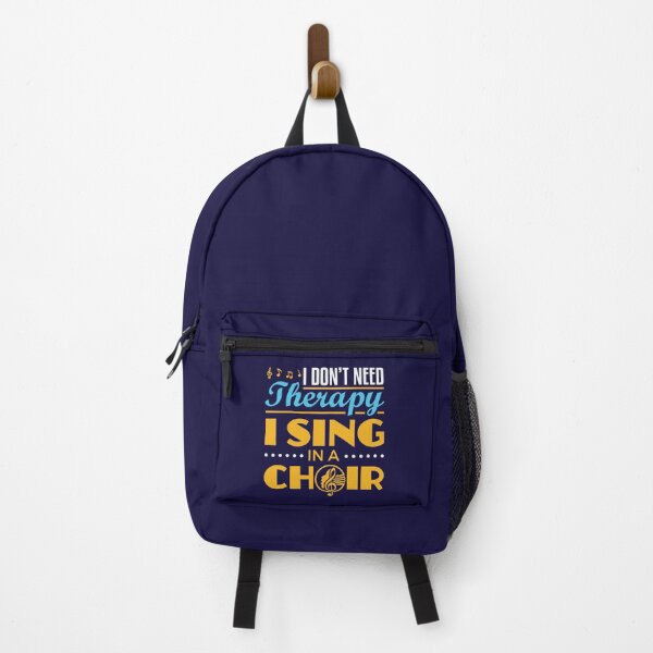 Item preview, I Don't Need Therapy I Sing in a Choir designed and sold by jaygo.