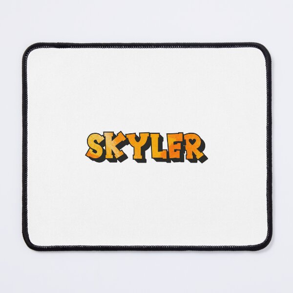 Item preview, Skyler Personalized Name - Custom Gift for Girls, Teens designed and sold by Oussinc.