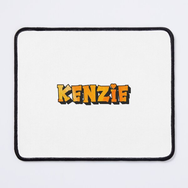 Item preview, Kenzie Personalized Name - Custom Gift for Girls, Teens designed and sold by Oussinc.