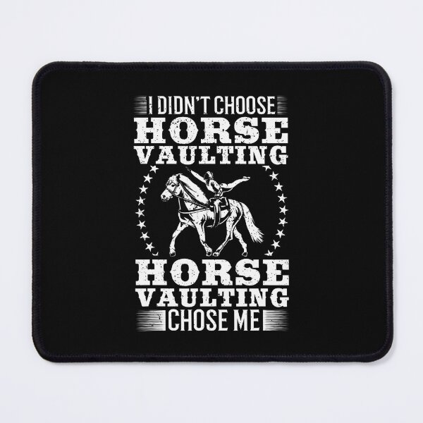 Item preview, Horse Vaulter Horse Equestrian Vaulting Horse Vaulting designed and sold by DominiqueAngela.