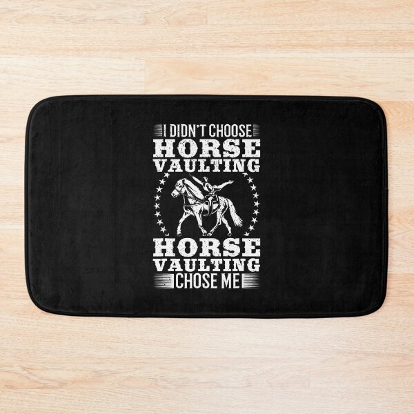 Item preview, Horse Vaulter Horse Equestrian Vaulting Horse Vaulting designed and sold by DominiqueAngela.