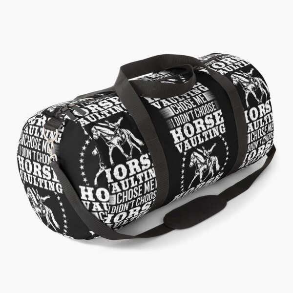 Item preview, Horse Vaulter Horse Equestrian Vaulting Horse Vaulting designed and sold by DominiqueAngela.