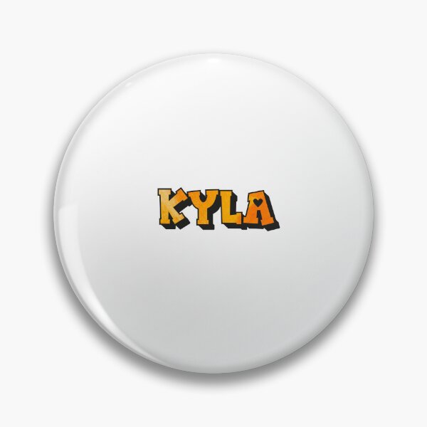 Item preview, Kyla Personalized Name - Custom Gift for Girls, Teens designed and sold by Oussinc.