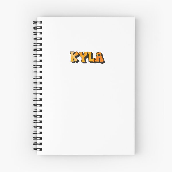 Item preview, Kyla Personalized Name - Custom Gift for Girls, Teens designed and sold by Oussinc.