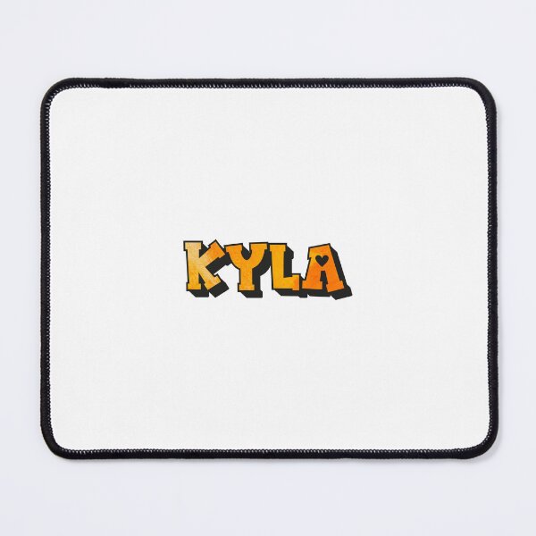 Item preview, Kyla Personalized Name - Custom Gift for Girls, Teens designed and sold by Oussinc.