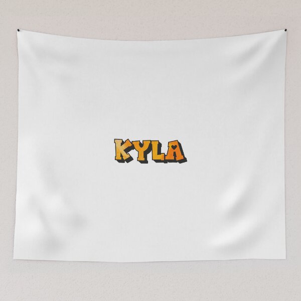 Item preview, Kyla Personalized Name - Custom Gift for Girls, Teens designed and sold by Oussinc.