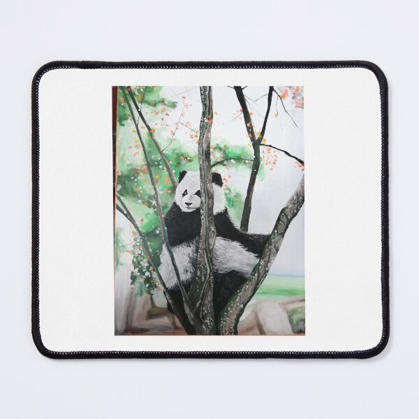 Item preview, panda designed and sold by VariaArts.