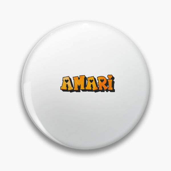 Artikelvorschau, Amari – Personalisierter Name – Individuelles Geschenk für Mädchen und Teenager entworfen und verkauft von Oussinc.