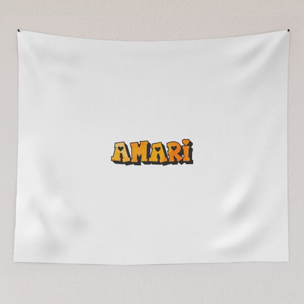 Item preview, Amari Personalized Name - Custom Gift for Girls, Teens designed and sold by Oussinc.
