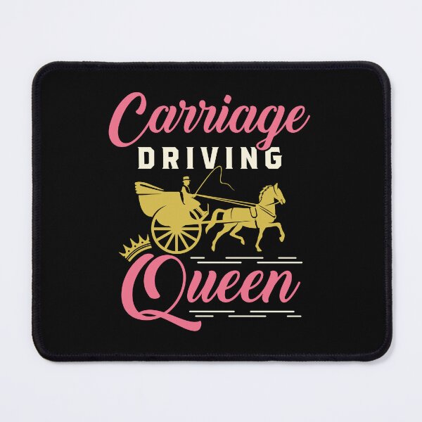Item preview, Carriage Driving Queen Horse & Carriage designed and sold by jaygo.