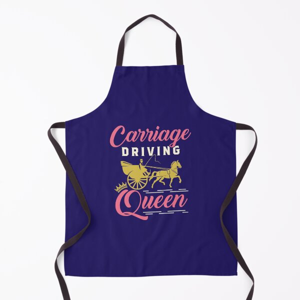 Item preview, Carriage Driving Queen Horse & Carriage designed and sold by jaygo.