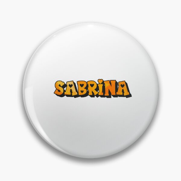 Item preview, Sabrina Personalized Name - Custom Gift for Girls, Teens designed and sold by Oussinc.