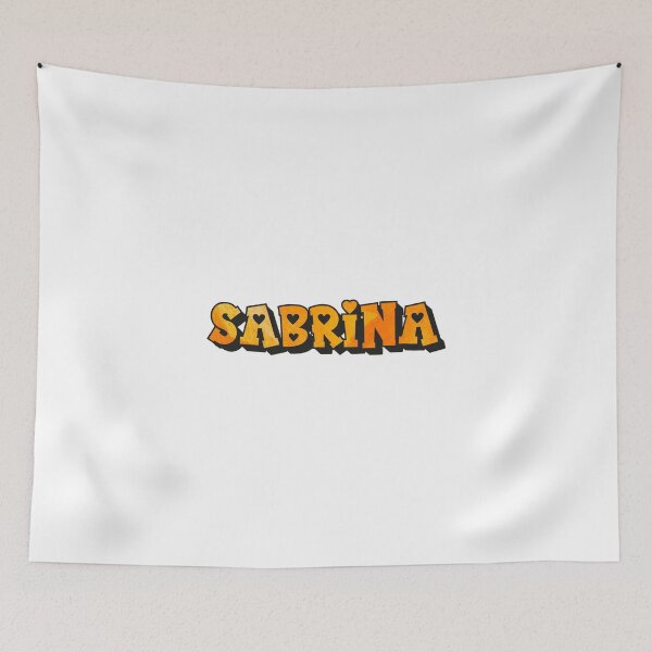 Item preview, Sabrina Personalized Name - Custom Gift for Girls, Teens designed and sold by Oussinc.