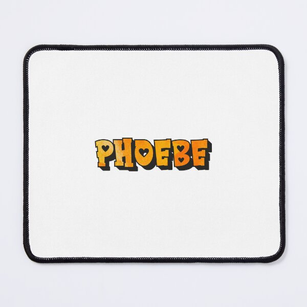 Item preview, Phoebe Personalized Name - Custom Gift for Girls, Teens designed and sold by Oussinc.