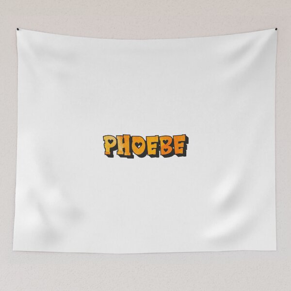 Item preview, Phoebe Personalized Name - Custom Gift for Girls, Teens designed and sold by Oussinc.