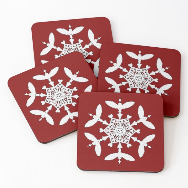 Item preview, Tyto Snowflake designed and sold by LadyTyto.