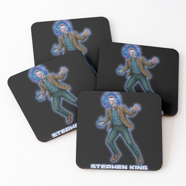 Item preview, Stephen King the Shining Master designed and sold by Write-N-Fight.