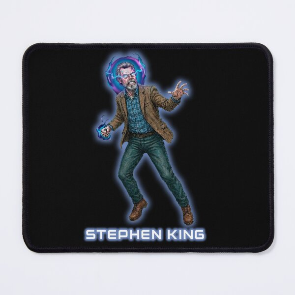 Item preview, Stephen King the Shining Master designed and sold by Write-N-Fight.