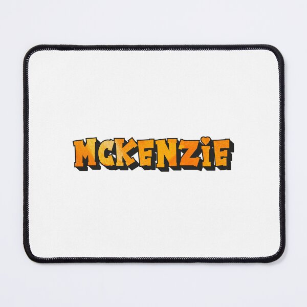 Item preview, Mckenzie Personalized Name - Custom Gift for Girls, Teens designed and sold by Oussinc.