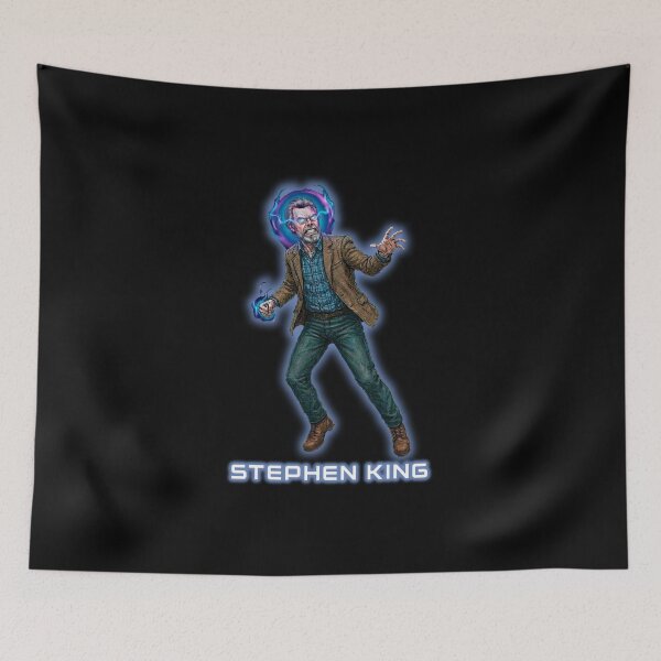 Item preview, Stephen King the Shining Master designed and sold by Write-N-Fight.