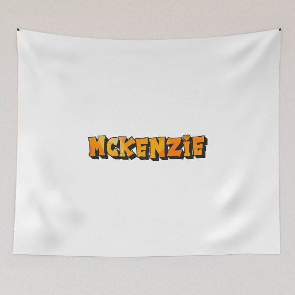 Item preview, Mckenzie Personalized Name - Custom Gift for Girls, Teens designed and sold by Oussinc.