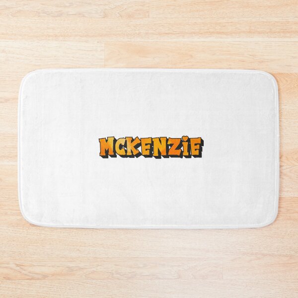 Item preview, Mckenzie Personalized Name - Custom Gift for Girls, Teens designed and sold by Oussinc.