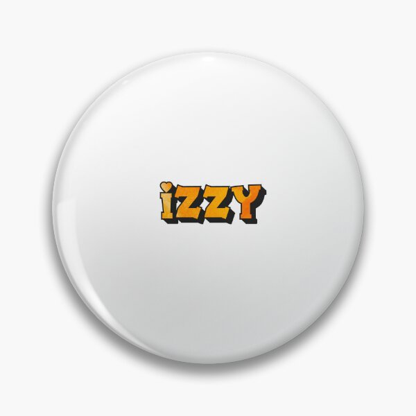 Item preview, Izzy Personalized Name - Custom Gift for Girls, Teens designed and sold by Oussinc.
