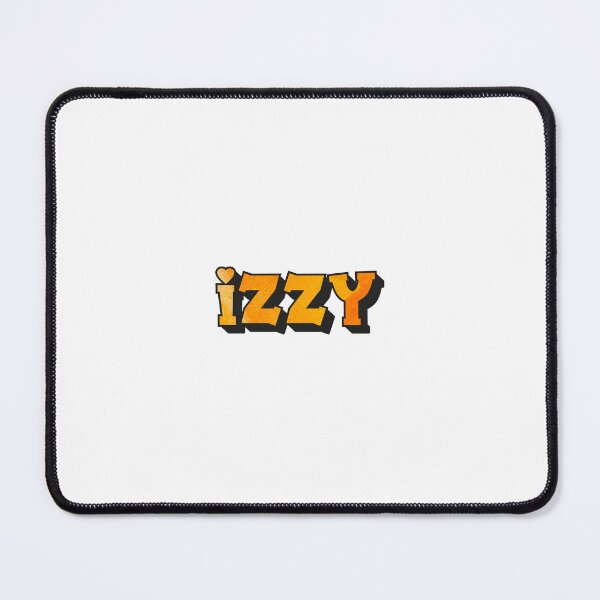 Item preview, Izzy Personalized Name - Custom Gift for Girls, Teens designed and sold by Oussinc.