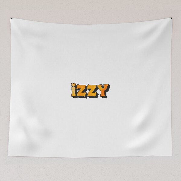 Item preview, Izzy Personalized Name - Custom Gift for Girls, Teens designed and sold by Oussinc.