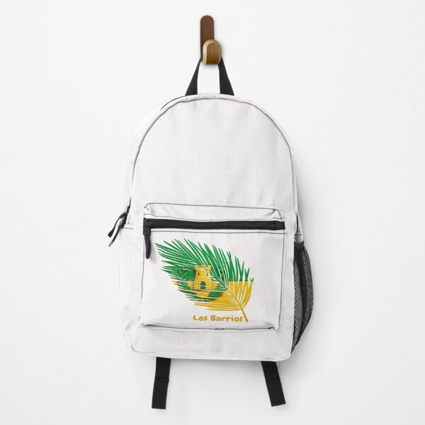 Item preview, Abstract Flag of Los Barrios – Feather Shape Design designed and sold by ArteJorge48.