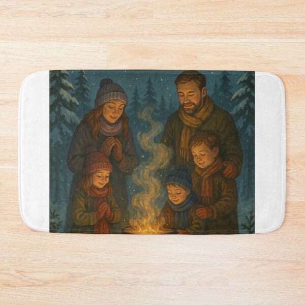 Item preview, Cold Hands, Warm Cauldron designed and sold by TreeWyzard Creations.