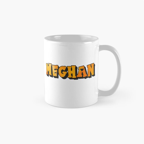 Item preview, Meghan Personalized Name - Custom Gift for Girls, Teens designed and sold by Oussinc.