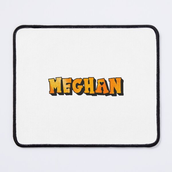 Item preview, Meghan Personalized Name - Custom Gift for Girls, Teens designed and sold by Oussinc.