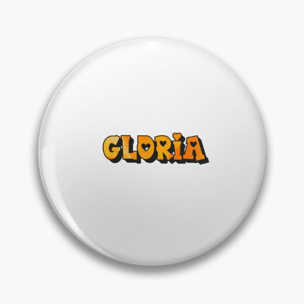 Item preview, Gloria Personalized Name - Custom Gift for Girls, Teens designed and sold by Oussinc.