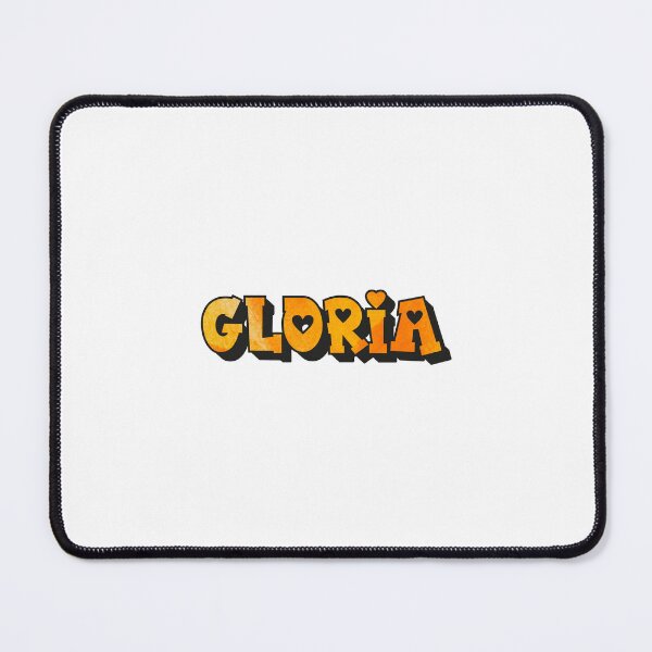 Item preview, Gloria Personalized Name - Custom Gift for Girls, Teens designed and sold by Oussinc.