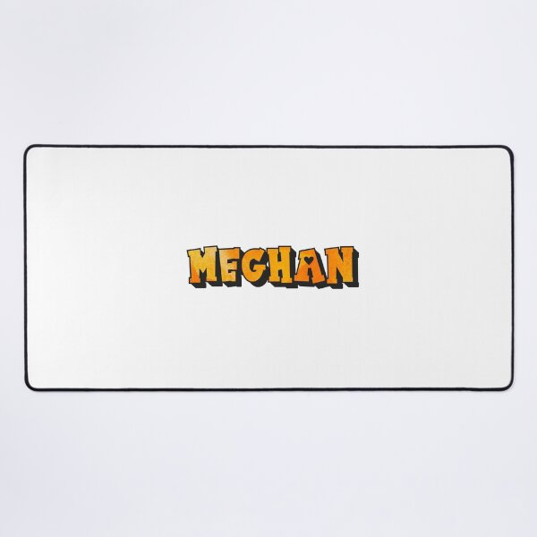 Item preview, Meghan Personalized Name - Custom Gift for Girls, Teens designed and sold by Oussinc.