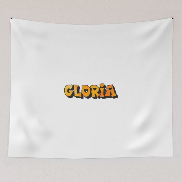 Item preview, Gloria Personalized Name - Custom Gift for Girls, Teens designed and sold by Oussinc.